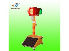 太阳能移动红绿灯交通应急红绿灯生产厂家图3