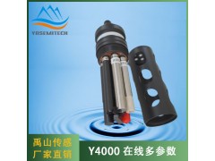 Y4000在线多参数传感器图2