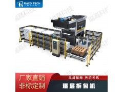 PVC粉料拆袋机 操作简单 替代人工拆包 省时省力图3
