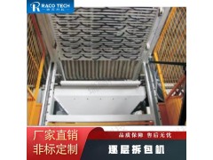 颗粒料 逐层自动拆包机 适合塑化行业图2