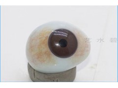 江西义眼对眼睛有没有伤害|泊头市艺水碧天公司定制常规型义眼