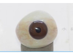 四川假眼片定做|泊头市艺水碧天公司加工常规型义眼图1