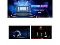 全息幻影成像膜 3D立体悬浮成像全息膜舞台投影膜尺寸任意制作图3