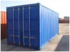 博尔塔拉蒙古自治州出口集装箱~新顺达彩钢工程施工出口集装箱