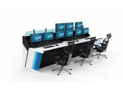 指挥中心监控操作台，控制台监控台调度台图2