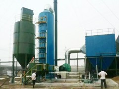上海燃煤锅炉布袋除尘器/河北泰琨环保机械订制锅炉脱硫除尘器