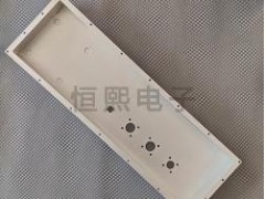 安徽高精密产品零部件加工订制厂家~恒熙电子加工精密机加工壳体