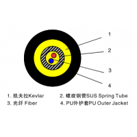 加强型野战光缆