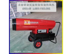上海永备柴油热风机厂家 ST-100图2