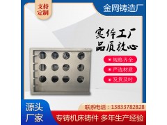 金岡铸造 大型机床铸件 灰铁球铁铸件图2