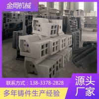 大型机床床身铸件 金岡机械铸造厂
