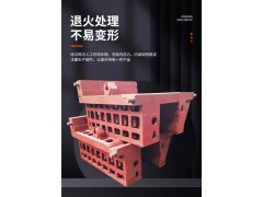 大型机床床身铸件 金岡机械铸造厂图2