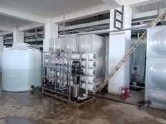 造纸工业纯水设备/反渗透纯水设备/去离子水设备