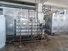 造纸工业纯水设备/反渗透纯水设备/去离子水设备图2