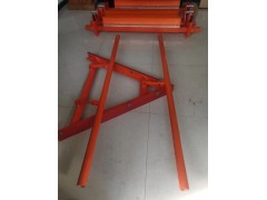 1米高分子自调型清扫器 被动清扫器 旋转清扫器图2