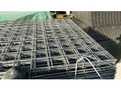 1*2米金属网片  丝径6mm钢筋网图2