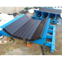 1500mm矿用缓冲滑条 抗冲击缓冲条