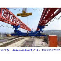 辽宁锦州架桥机销售公司过孔架梁施工事项
