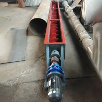 双轴螺旋输送机的输送效率为多少每小时