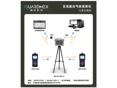 伽安科技—手提泵吸式复合气体分析仪—移动式多合一气体检测仪图5