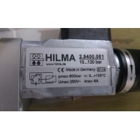德国HILMA开关