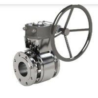 High Temperature Floating Ball Valve