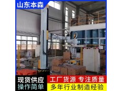 码垛机器人哪家好 本森立柱纸箱码垛机器人图3
