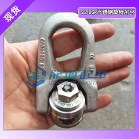 卢森堡不锈钢旋转吊环：告别锈蚀与突然失效 给您持久守护