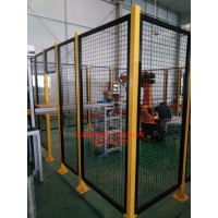 无锡机械手安全围栏生产商