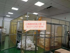 无锡机械手安全围栏生产商图2