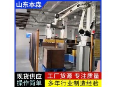 蜂窝板纸箱堆垛码垛机械臂图3