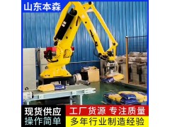 拆垛机器人 拆包机器人图2