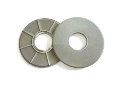 生产12英寸不锈钢熔体过滤碟片图3