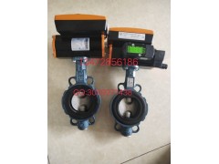 原装正品 德国依博罗EBRO气动扇形蝶阀规格齐全速发货图2