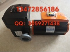 原装正品 德国依博罗EBRO气动扇形蝶阀规格齐全速发货图5