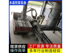 水泥袋自动装车机械手图3