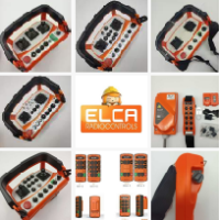 意大利ELCA工业无线遥控器