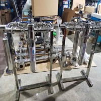 废气排放除菌装置 废气排放过滤装置 废气排放灭菌装置