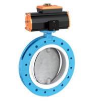 原装正品直销 德国依博罗双法兰蝶阀 F012-K1价格优惠