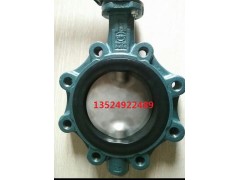 德国依博罗厂家直销手柄蝶阀Z011-A图1