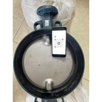 原装正品直销价格优惠德国Z011-A DN400依博罗蝶阀