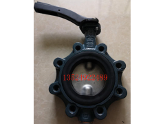 德国依博罗（EBRO）对夹式支耳式蝶阀DN40-DN500价格优惠图1