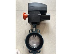 原装正品直销价格优惠Z011-A依博罗EBRO电动蝶阀图1