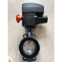 原装正品直销价格优惠Z011-A依博罗EBRO电动蝶阀