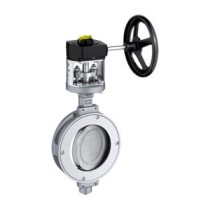 德国依博罗高性能蝶阀