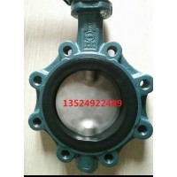 德国依博罗支耳式蝶阀 DN40-DN500