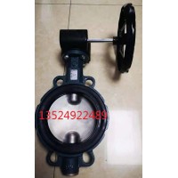 德国依博罗中线软密封蝶阀 DN40-DN500