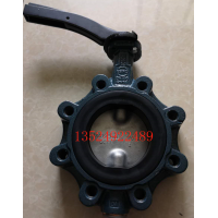 德国依博罗Z014-A支耳式蝶阀DN40-DN500