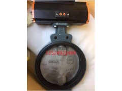 现货供应德国EBRO对夹蝶阀 手动蝶阀  价格优惠图1