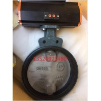 现货供应德国EBRO对夹蝶阀 手动蝶阀  价格优惠